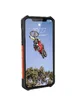 Ударопрочный чехол UAG Pathfinder камуфляж для Apple iPhone XS Max (6.5") Оранжевый
