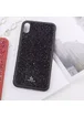 TPU чехол Bling World Brilliant Case для Apple iPhone XS Max (6.5") Черный