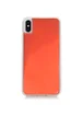 Неоновый чехол Neon Sand glow in the dark для Apple iPhone XS Max (6.5") Оранжевый