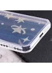 TPU+Glass чехол Aurora Space для Apple iPhone XS Max (6.5") Звезды