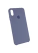 Чехол Silicone case (AAA) для Apple iPhone XS Max (6.5