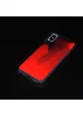 Неоновый чехол Neon Sand glow in the dark для Apple iPhone XS Max (6.5") Оранжевый