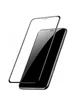 Защитное 3D стекло Blueo Stealth Series для Apple iPhone XS Max / 11 Pro Max Черное