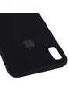 Чехол Silicone case (AAA) для Apple iPhone XS Max (6.5