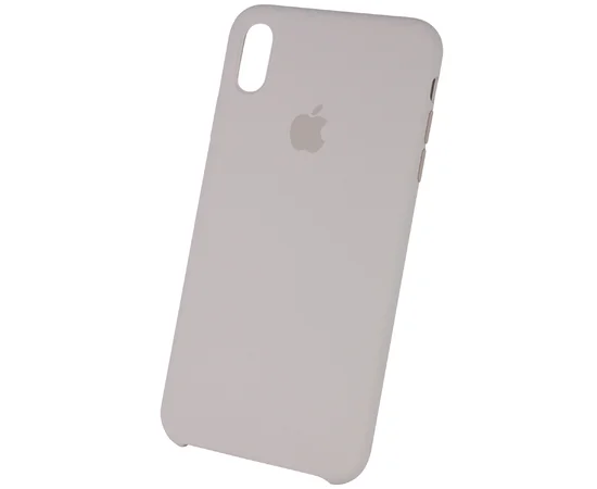 Чехол Silicone case (AAA) для Apple iPhone XS Max (6.5