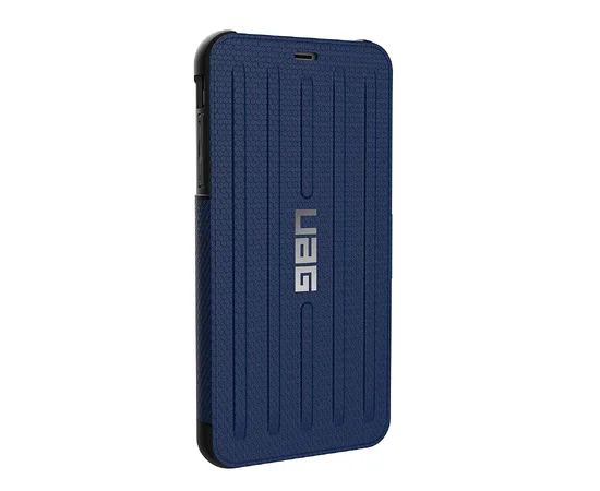 Чехол-книжка UAG Metropolis для Apple iPhone XS Max (6.5") Синий