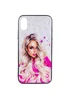 TPU+PC чехол Prisma Ladies для Apple iPhone XS Max (6.5") Pink