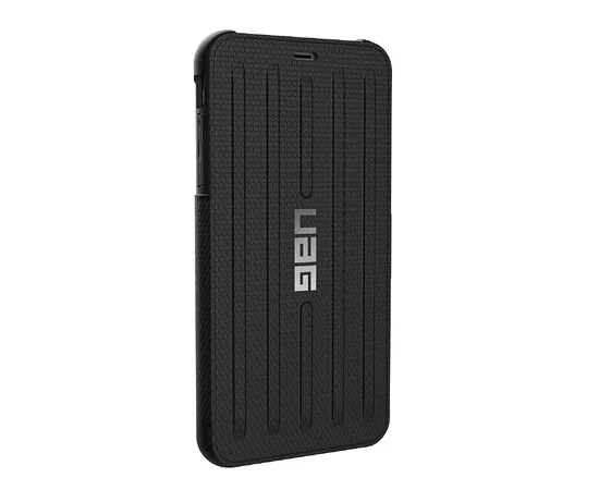 Чехол-книжка UAG Metropolis для Apple iPhone XS Max (6.5") Черный