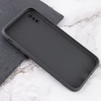 TPU + Glass чохол Matte Candy Full camera для Apple iPhone XS Max (6.5 ") Зелений