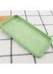 Чохол Silicone Case Square Full Camera Protective (AA) для Apple iPhone XS Max (6.5 ") М'ятний / Mint
