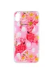Накладка Glue Case Фламинго для Apple iPhone XS Max (6.5") Розовый