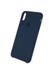 Чехол Silicone case (AAA) для Apple iPhone XS Max (6.5