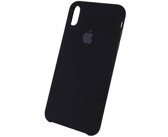 Чехол Silicone case (AAA) для Apple iPhone XS Max (6.5
