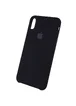 Чехол Silicone case (AAA) для Apple iPhone XS Max (6.5