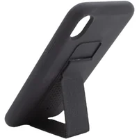 Чохол Silicone Case Hand Holder для Apple iPhone XS Max (6.5 ") Чорний / Black