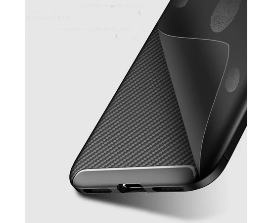 TPU чехол iPaky Kaisy Series для Apple iPhone XS Max (6.5") Черный