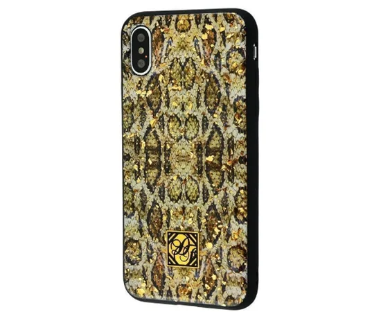 TPU+PC "Confetti Print" для Apple iPhone XS Max (6.5") Змея