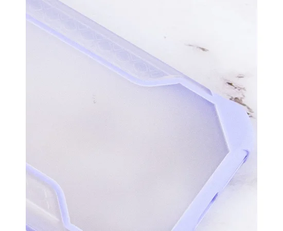 Чехол Camshield matte Ease TPU со шторкой для Apple iPhone XS Max (6.5") Сиреневый