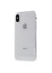 TPU чехол X-Level Anti-Slip series для Apple iPhone XS Max (6.5") Прозрачный