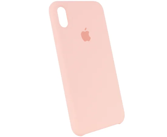 Чехол Silicone case (A) для Apple iPhone XS Max (6.5