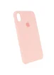 Чехол Silicone case (A) для Apple iPhone XS Max (6.5