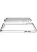 Чехол TPU Space Case transparent для Apple iPhone XS Max (6.5") Прозрачный