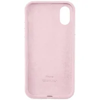 Чохол ALCANTARA Case Full для Apple iPhone XS Max (6.5 ") Рожевий