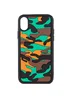 Чохол TPU+PC Army Collection для Apple iPhone XS Max (6.5") Коричневий