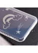 TPU+Glass чехол Aurora Space для Apple iPhone XS Max (6.5") Радуга