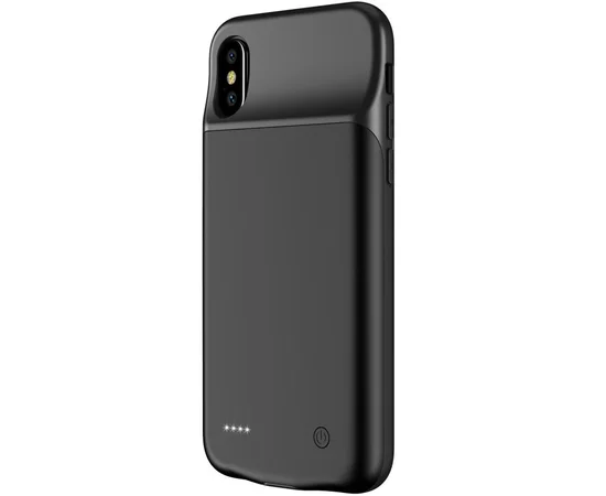 Чехол-аккумулятор 4000 mAh Apple iPhone XS Max (6.5") Черный