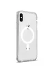 Чехол TPU Clear Case with MagSafe для Apple iPhone XS Max (6.5") Clear