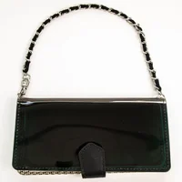 Чехол книжка Molan Cano Rara Diary для Apple iPhone XS Max (6.5") Черно-белый зигзаг