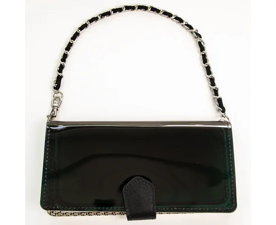 Чехол книжка Molan Cano Rara Diary для Apple iPhone XS Max (6.5") Черно-белый зигзаг