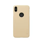 Чохол Nillkin Matte для Apple iPhone XS Max (6.5 ") Золотий