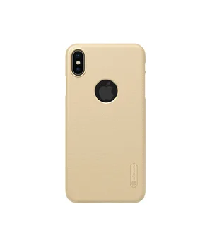 Чохол Nillkin Matte для Apple iPhone XS Max (6.5 ") Золотий