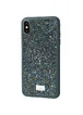 TPU чехол Bling World Brilliant Case для Apple iPhone XS Max (6.5") Зеленый