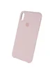 Чохол Silicone case (AAA) для Apple iPhone XS Max (6.5 ")