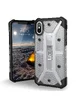 Ударопрочный чехол UAG Plasma для Apple iPhone XS Max (6.5") Бесцветный