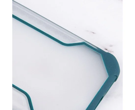 Чехол Camshield matte Ease TPU со шторкой для Apple iPhone XS Max (6.5") Зеленый