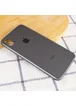 TPU+Glass чехол GLOSSY Logo Full camera для Apple iPhone XS Max (6.5") Серый