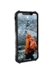 Ударопрочный чехол UAG Plasma для Apple iPhone XS Max (6.5") Черный