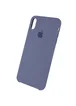 Чехол Silicone case (AAA) для Apple iPhone XS Max (6.5