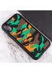 Чохол TPU+PC Army Collection для Apple iPhone XS Max (6.5") Коричневий