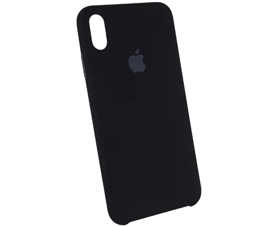 Чехол Silicone case (AAA) для Apple iPhone XS Max (6.5