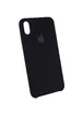 Чехол Silicone case (AAA) для Apple iPhone XS Max (6.5