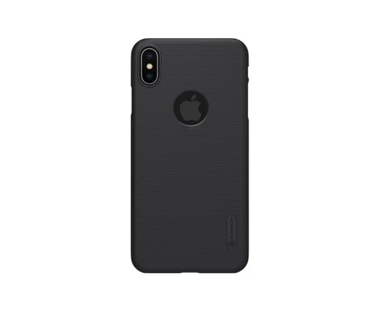 Чехол Nillkin Matte для Apple iPhone XS Max (6.5") Черный