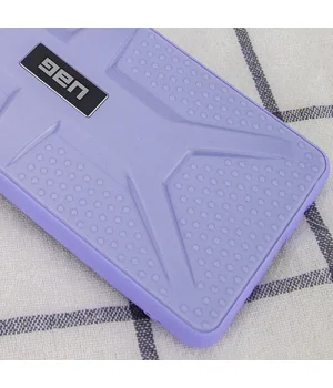 Чехол TPU+PC UAG для Apple iPhone XS Max (6.5") Сиреневый