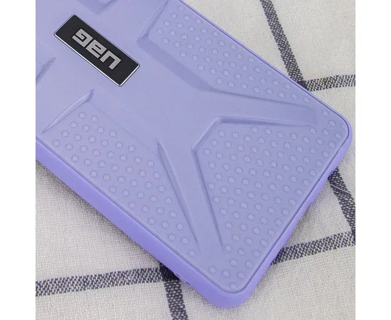 Чехол TPU+PC UAG для Apple iPhone XS Max (6.5") Сиреневый