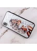 TPU+PC чехол Prisma Ladies для Apple iPhone XS Max (6.5") White
