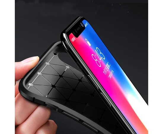 TPU чехол iPaky Kaisy Series для Apple iPhone XS Max (6.5") Черный